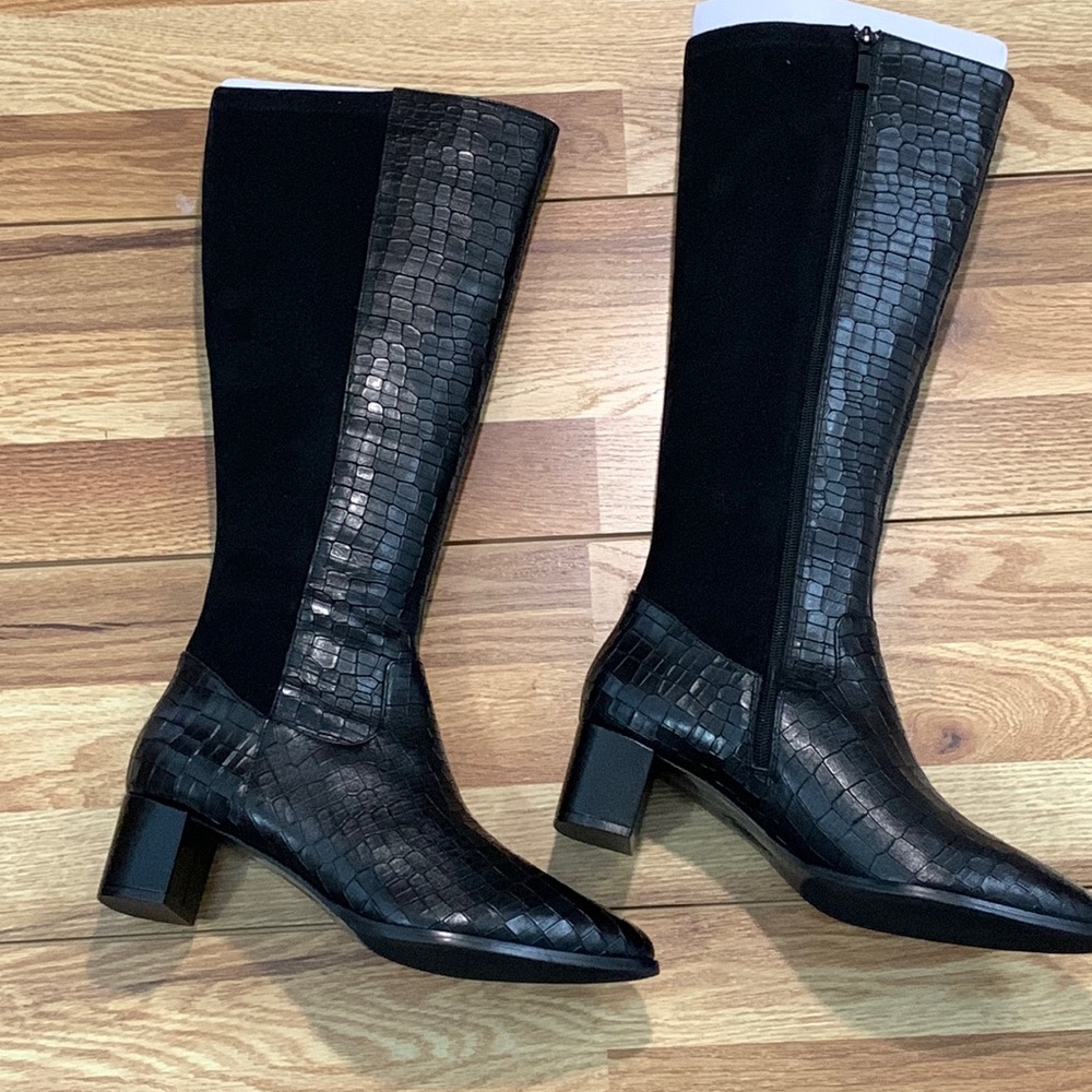 Women Tall Trotters boots